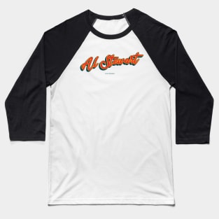 Al Stewart Baseball T-Shirt